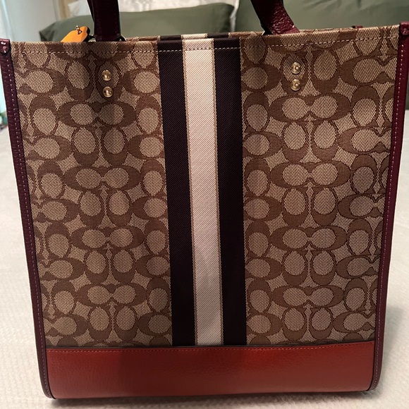 Dempsey tote bag 40 - Picture 4 of 4